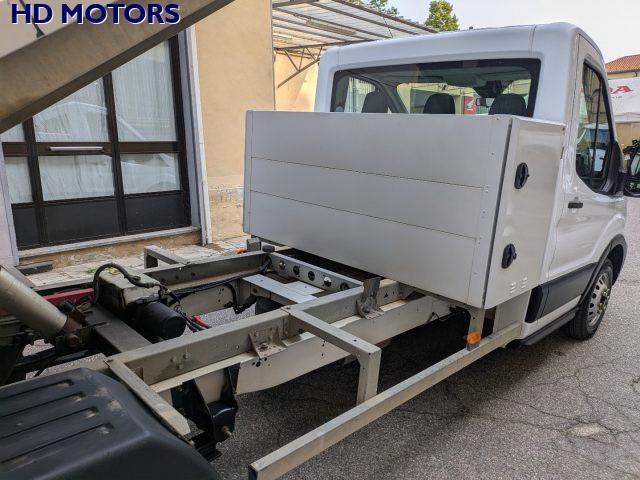 IVECO Daily TRANSIT 350 2.0 170CV RWD PL Ribaltabile gemellato