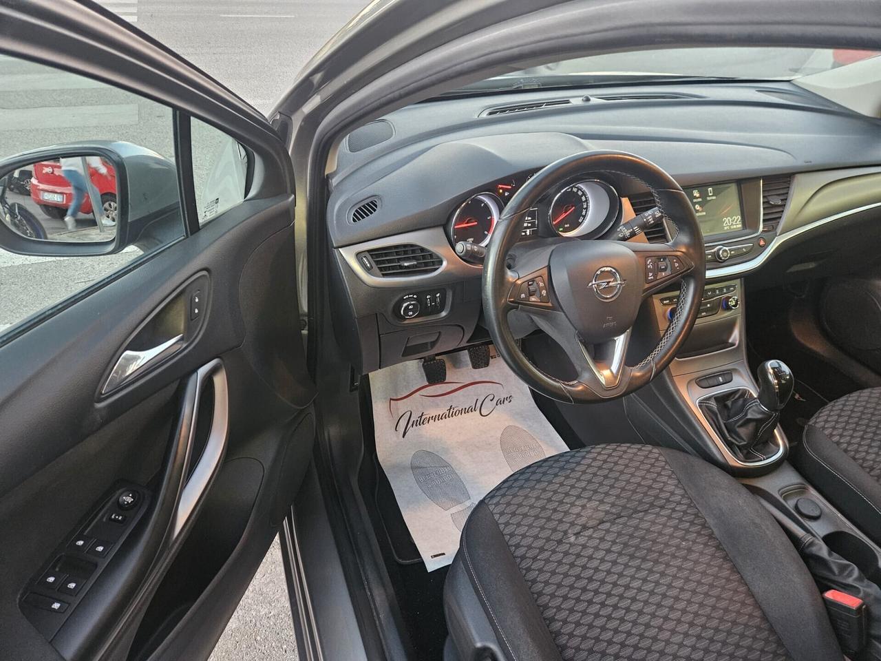 Opel Astra Sports Tourer 1.6 cdti