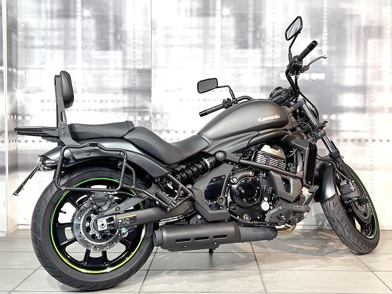 Kawasaki Vulcan 650 S Abs