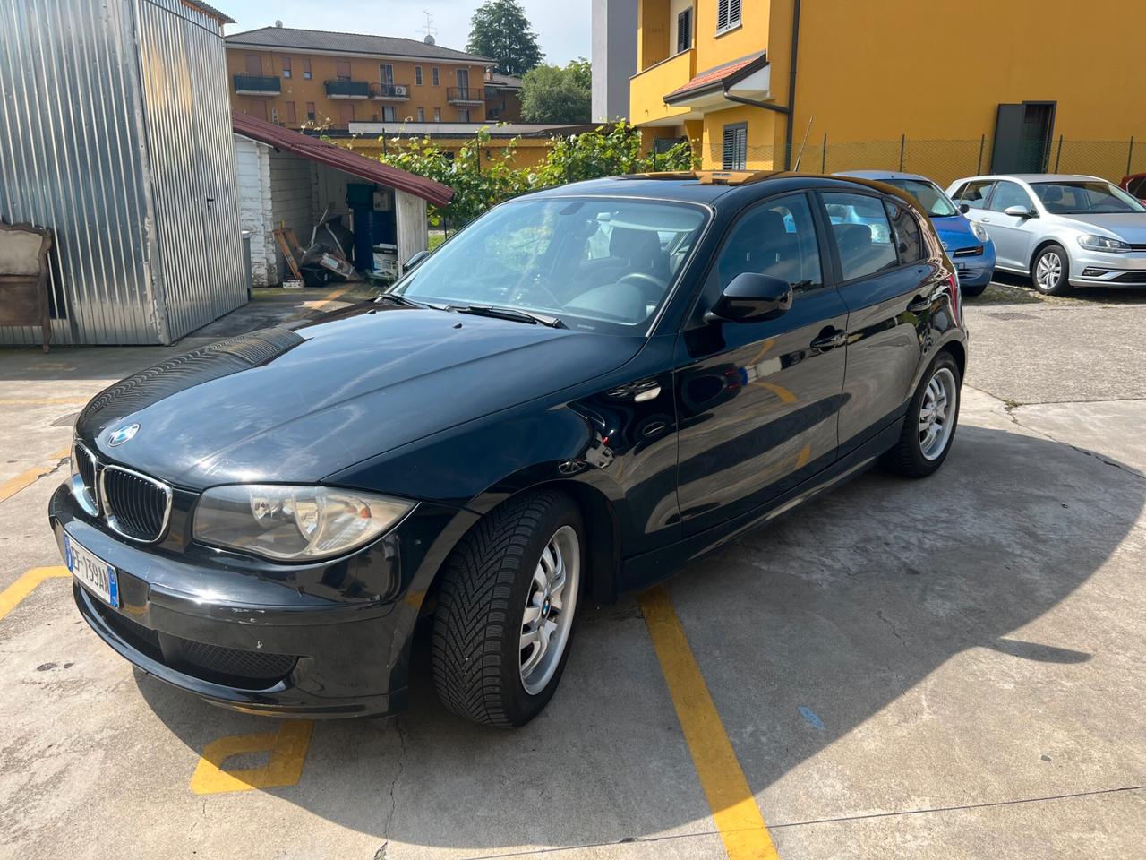 Bmw 116 116d 2.0 116CV cat 5 porte DPF