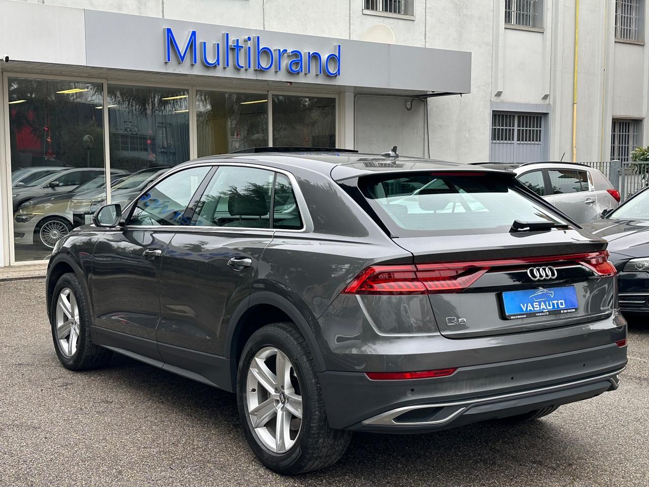 Audi Q8 45 TDI quattro tiptronic Sport