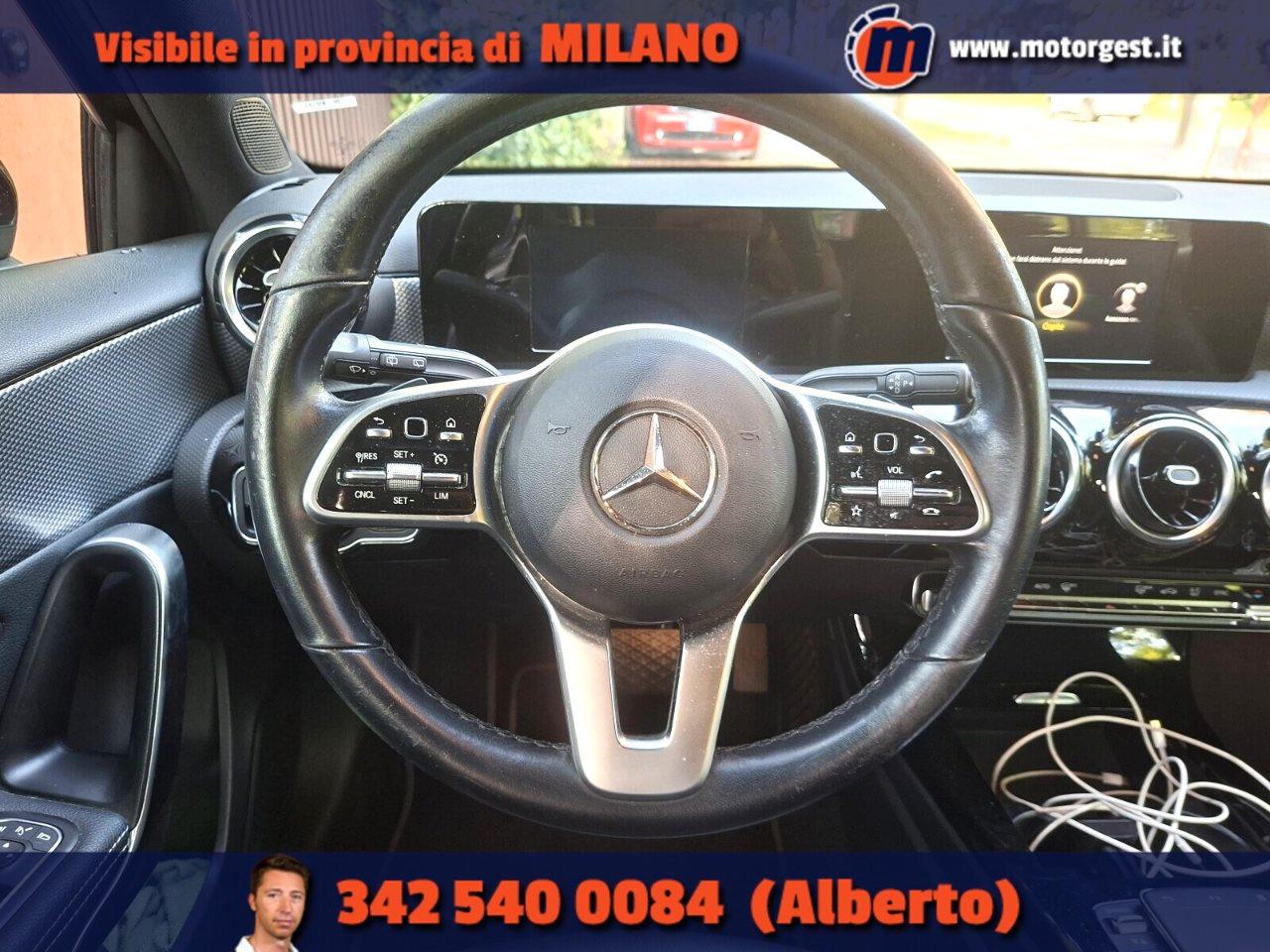 Mercedes A 180 D Sport 8G-DCT