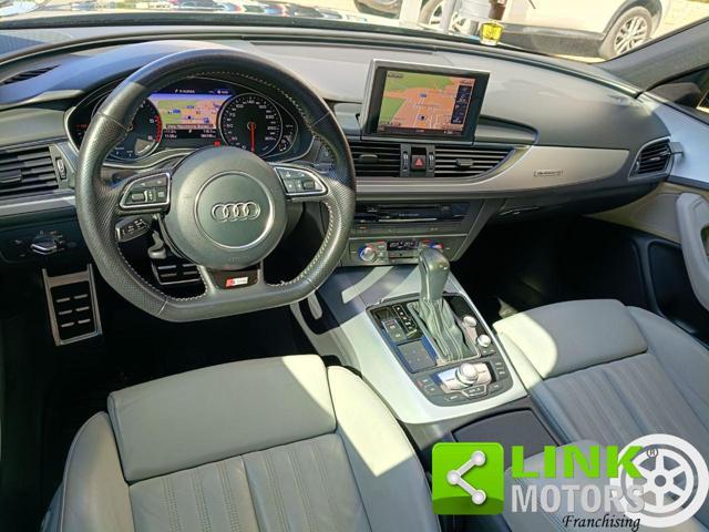 AUDI A6 3.0 TDI S tronic quattro edition S-LINE
