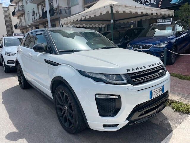 Land Rover Evoque Finanziabile Garanzia anche permuta