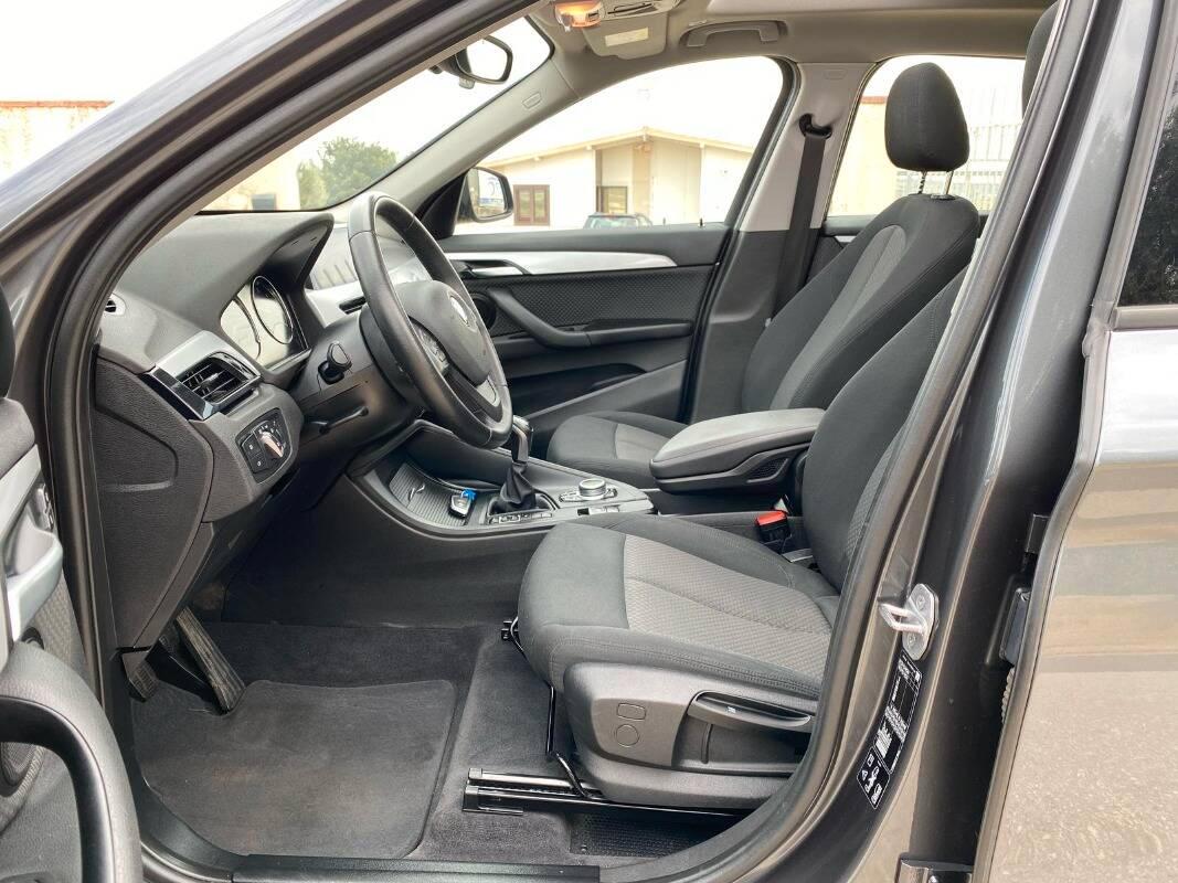 BMW X1 Xdrive18d Business Advantage