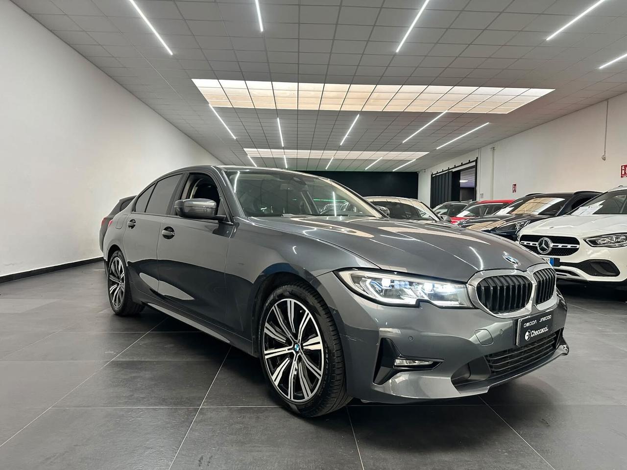 Bmw 320 320d 48V xDrive