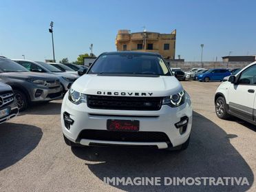 LAND ROVER Discovery Sport 2.2 TD4 HSE Luxury