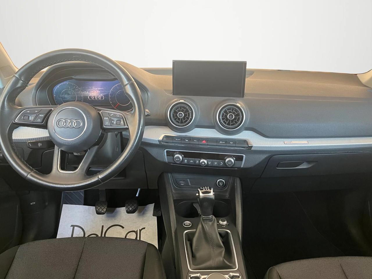 Audi Q2 30 TDI Admired