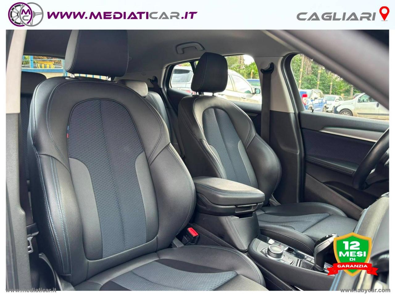 BMW X2 xDrive20d Msport