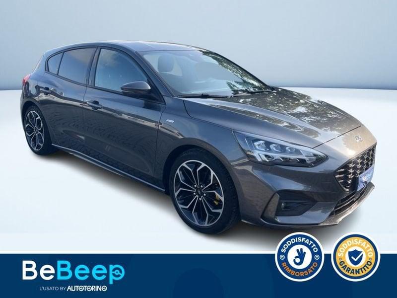 Ford Focus 1.0 ECOBOOST ST-LINE S&S 125CV