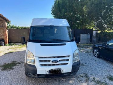 Ford Transit 290 2.2TDCi PM-TM Furgone Entry