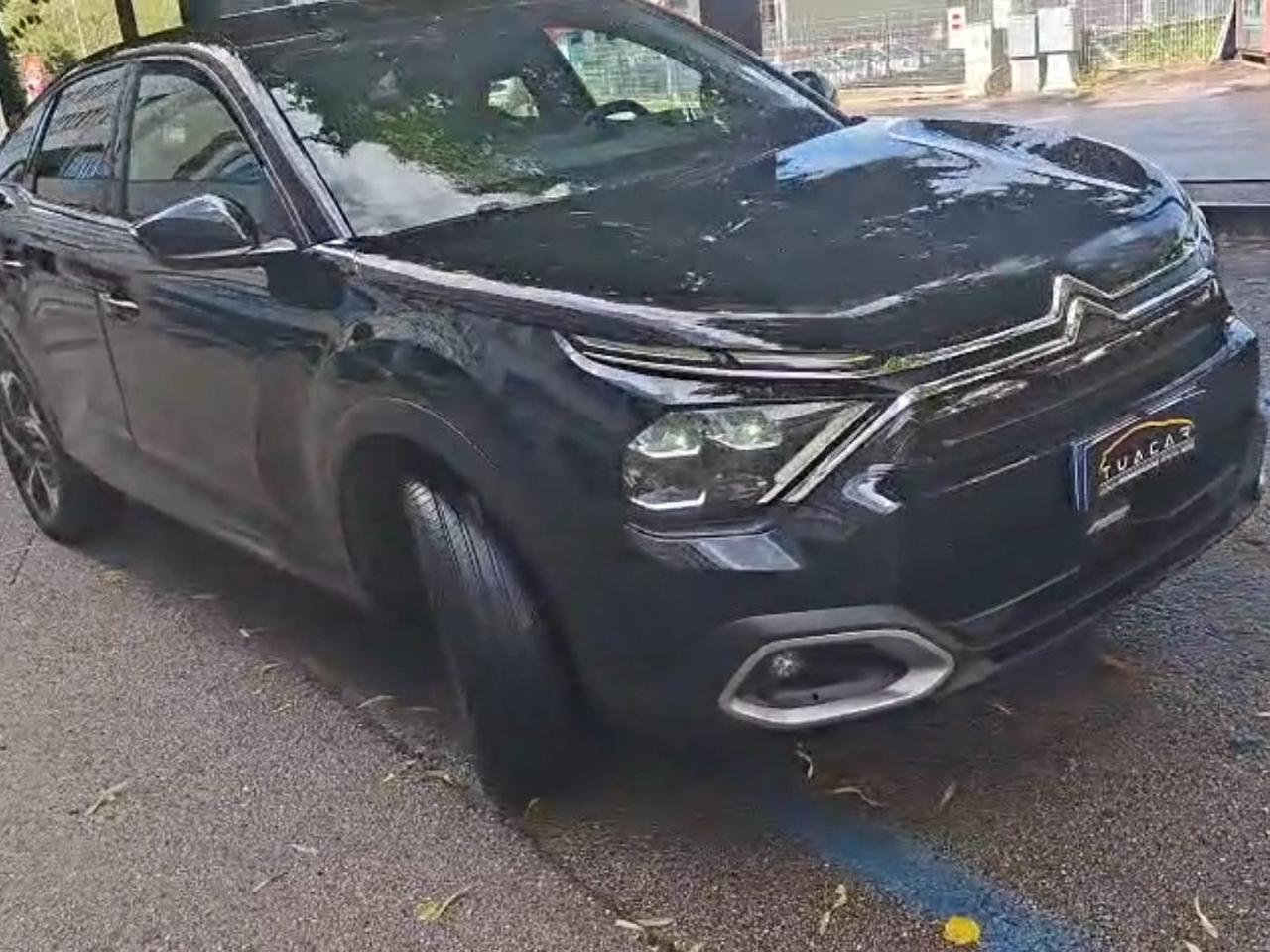 Citroen C4 Feel Pack 1.5 Blue HDi 10 #6648