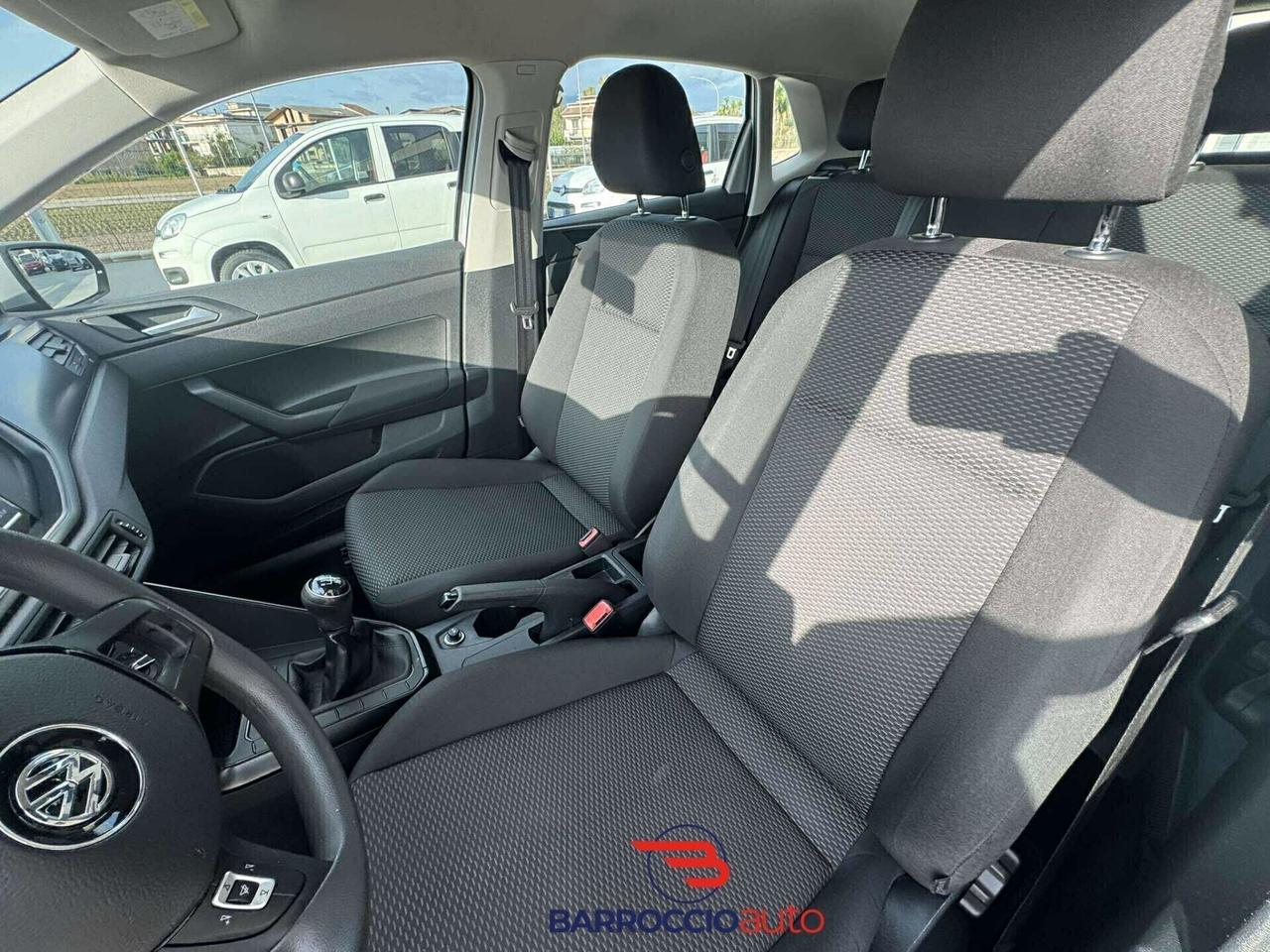 VW Polo 1.0 TGI 5p. Comfortline BMT-2018