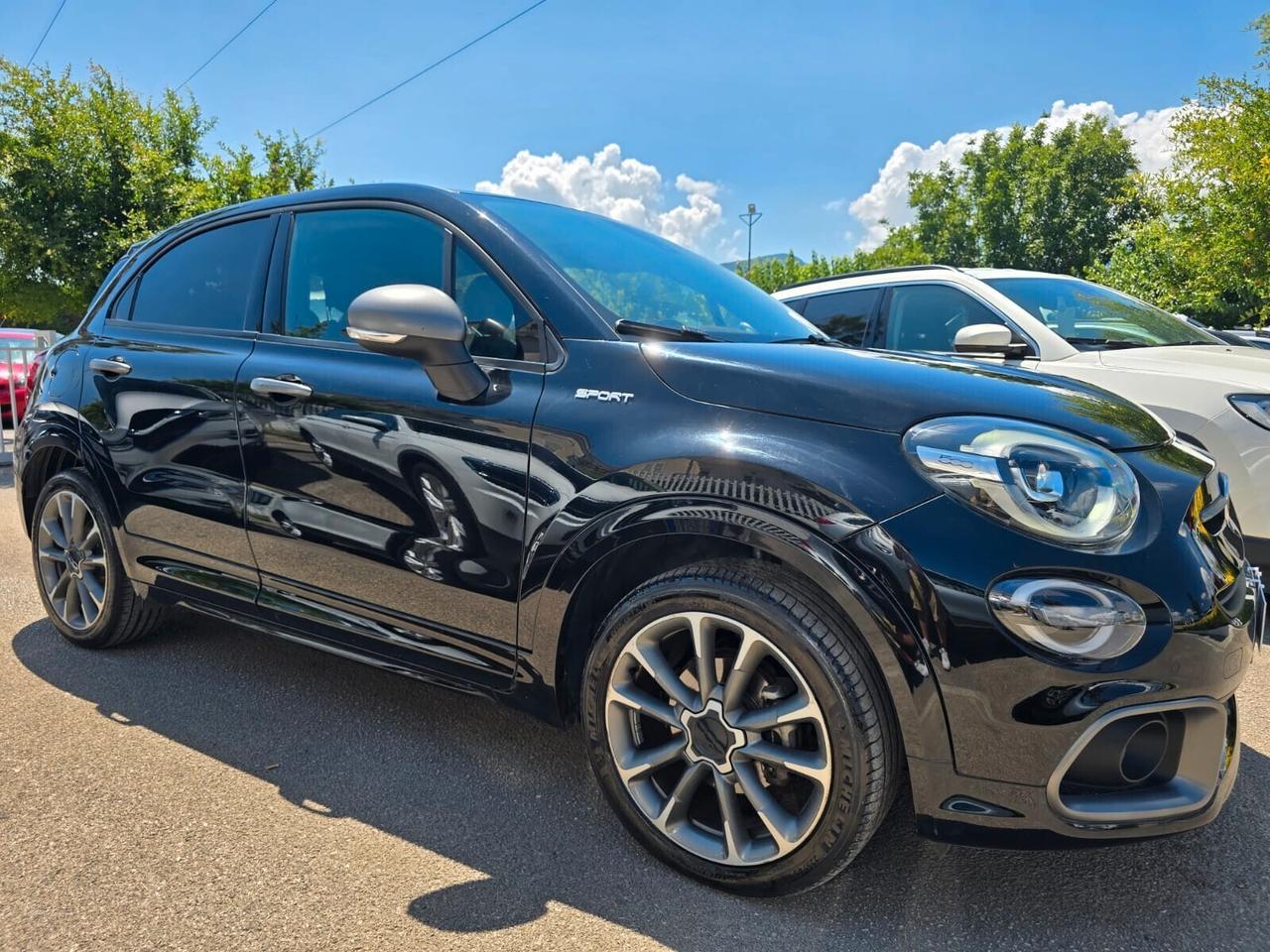 FIAT 500X SPORT DCT 120CV AUTOMATICA IPERFULL