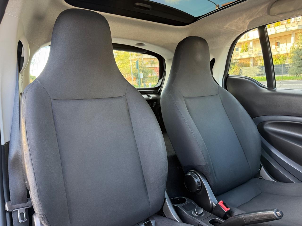 Smart ForTwo 70 1.0 twinamic Youngster