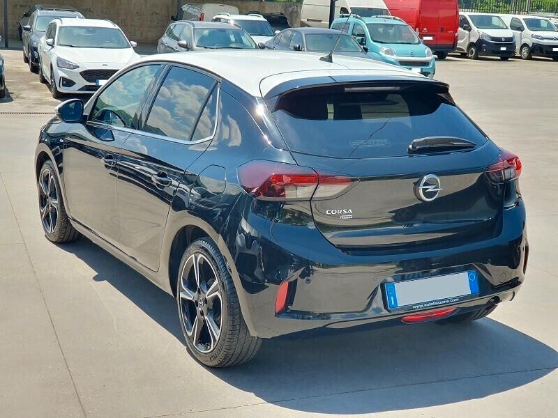 OPEL NEW Corsa 1.2 75CV S&S 5P b-Color PARK CAMERA