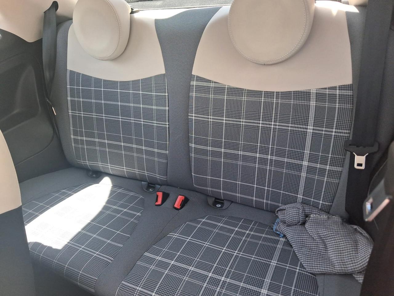 Fiat 500 1.3 Multijet 95 CV Lounge