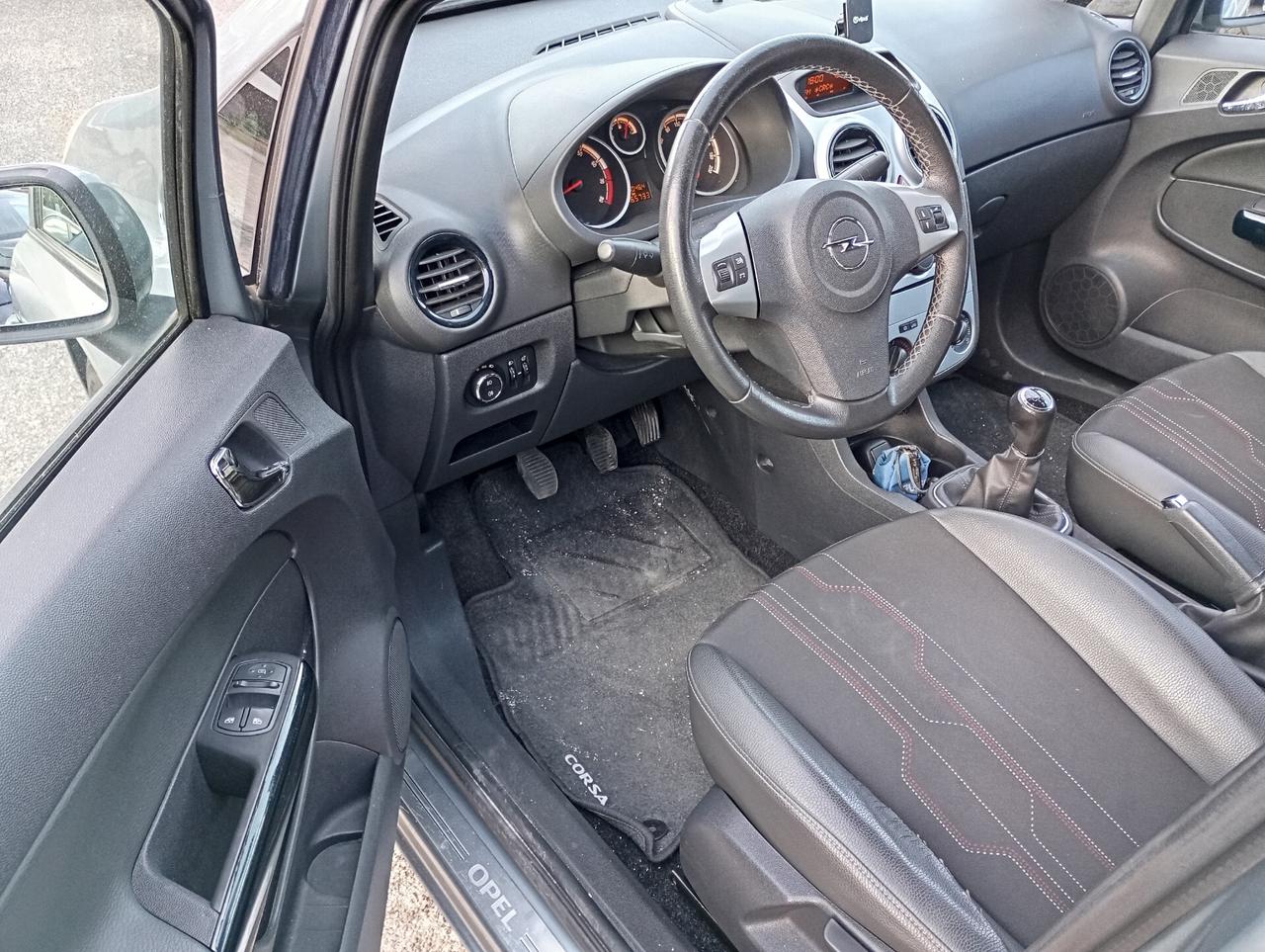 Opel Corsa 5P 1.2 85CV GPL-TECH Elective