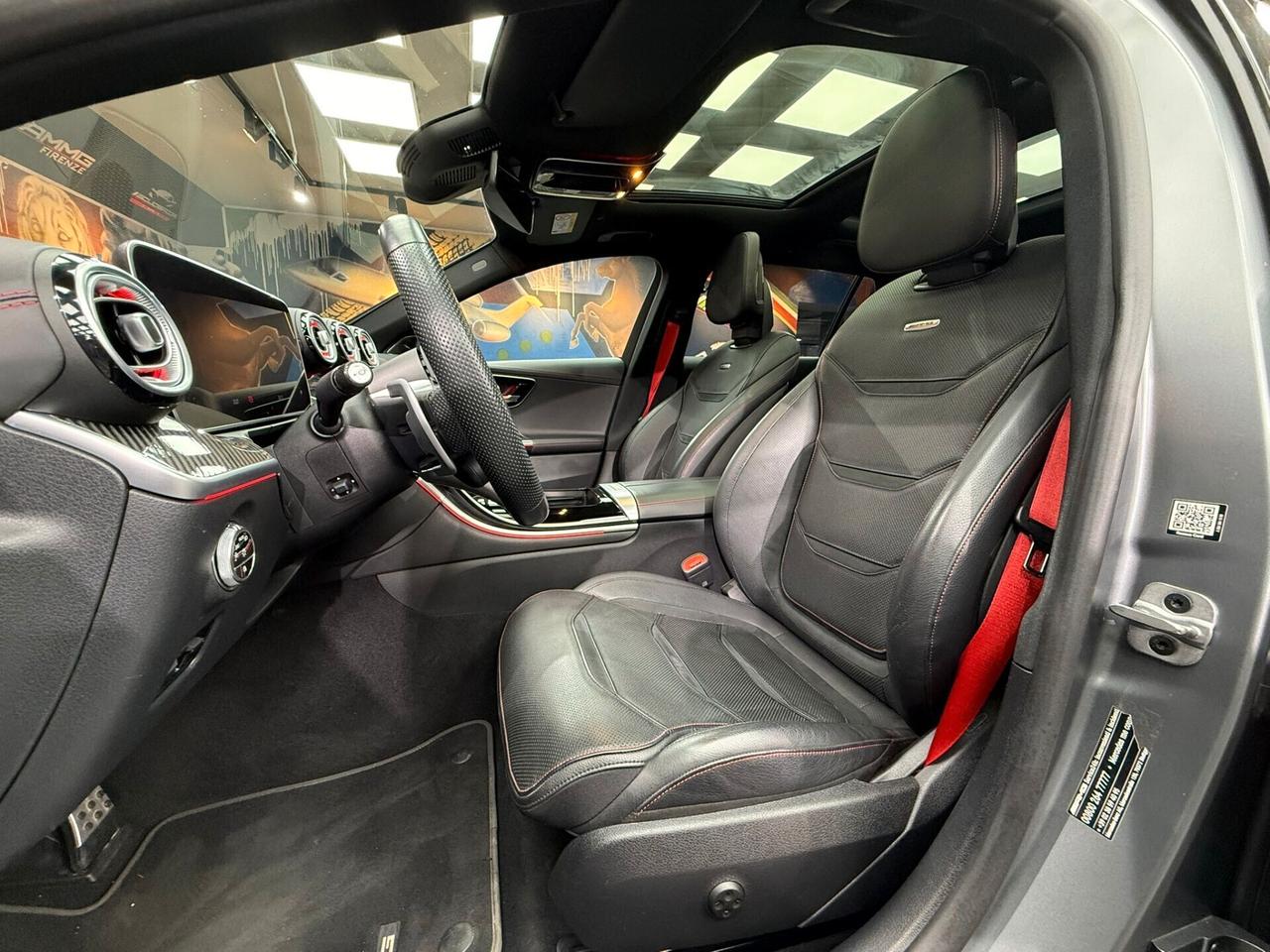 Mercedes-benz C 43 AMG 4MATIC+ MILD HYBRID SW (004)