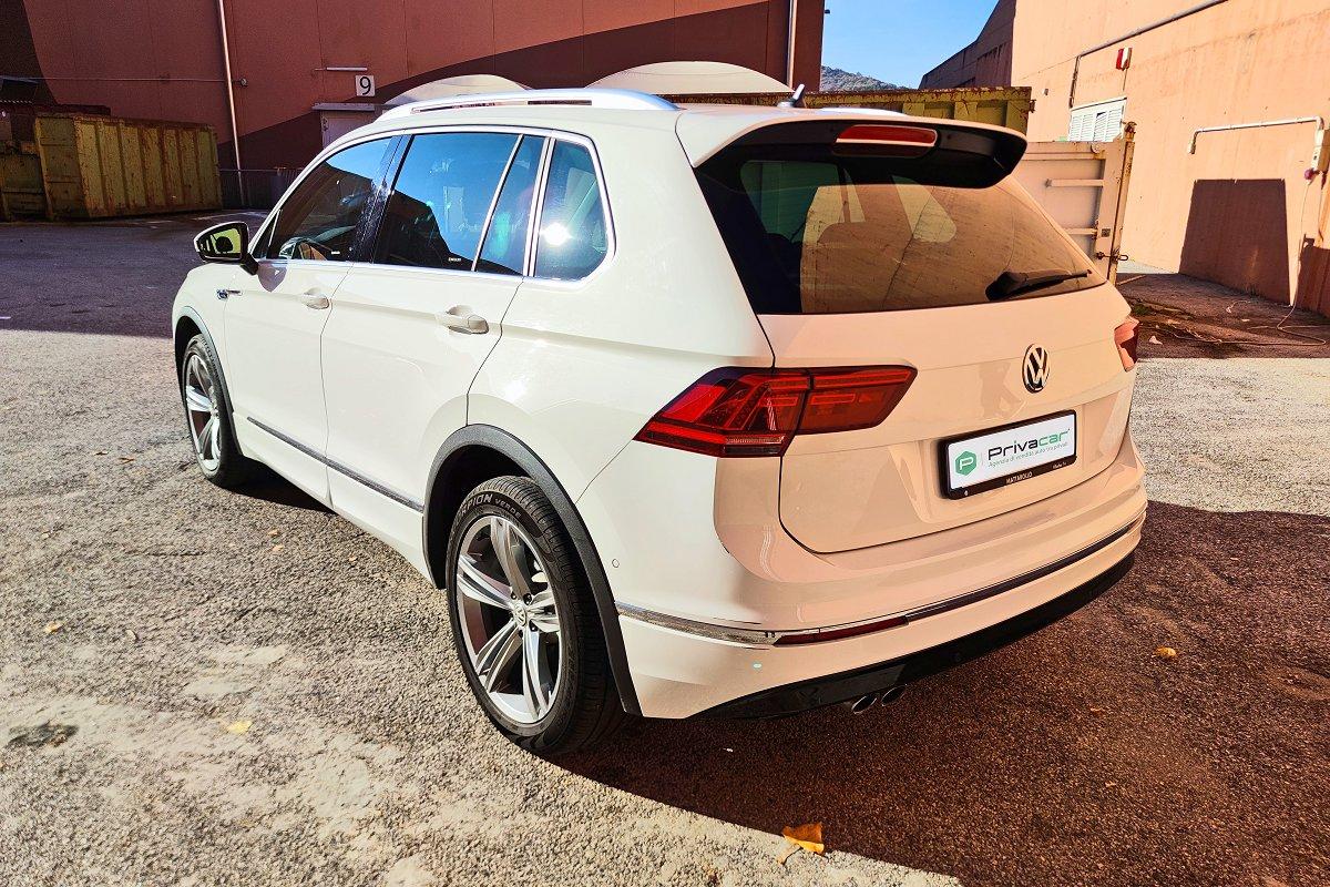 VOLKSWAGEN Tiguan 2.0 TDI SCR DSG 4MOTION Executive BMT