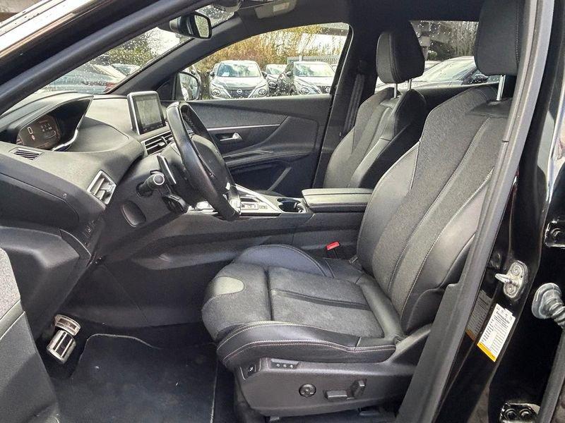 Peugeot 3008 II 2016 1.2 PureTech Turbo 130cv GT Line EAT S&S