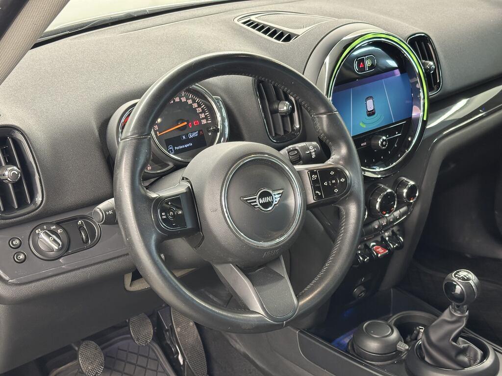 Mini One D Countryman 1.5 TwinPower Turbo One D