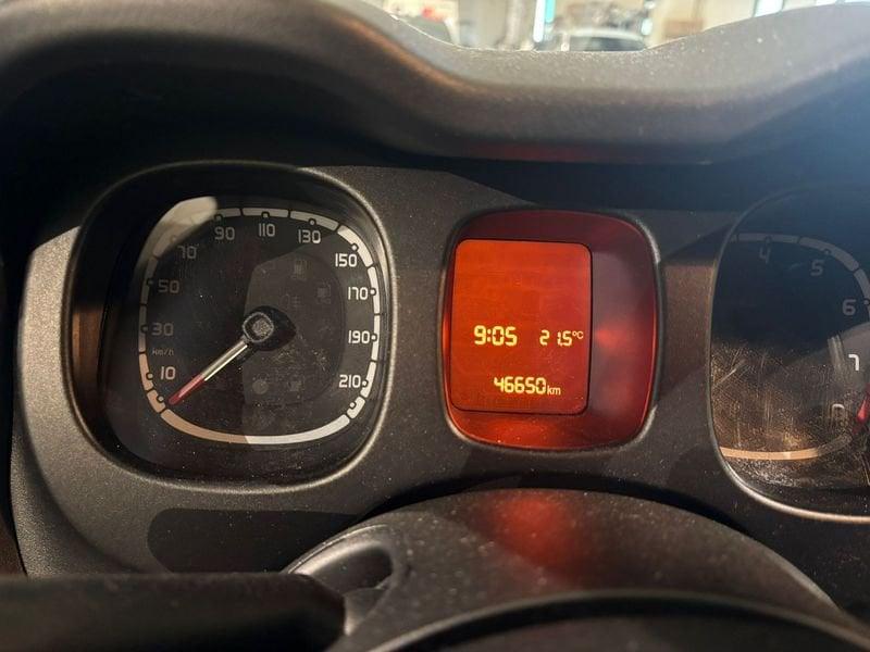 FIAT Panda Panda 1.0 FireFly S&S Hybrid