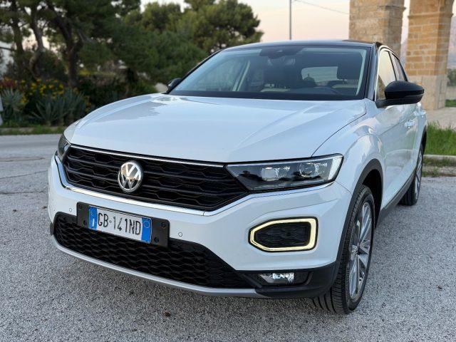 VOLKSWAGEN T-Roc 1.6 TDI SCR Advanced BlueMotion Technology