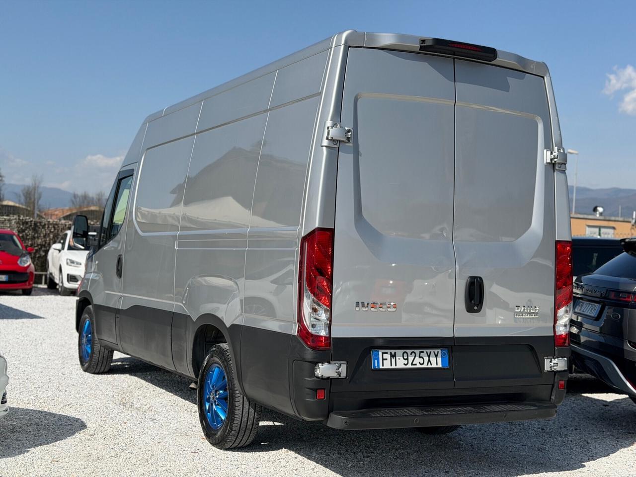 Iveco Daily 2.3 Furgone Hi-Matic
