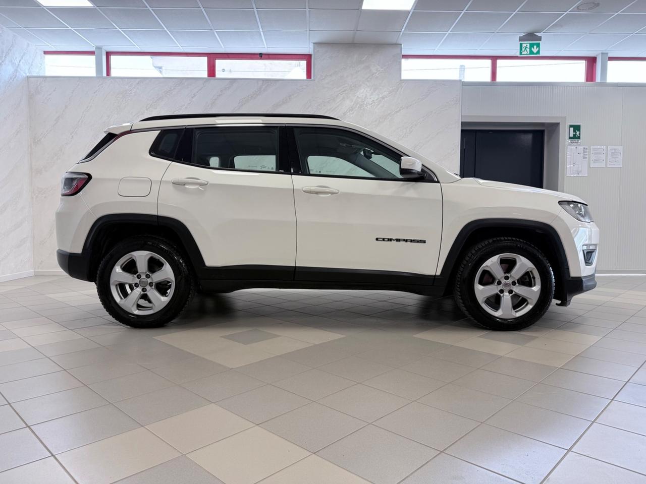 Jeep Compass 1.6 Multijet II 2WD Longitude