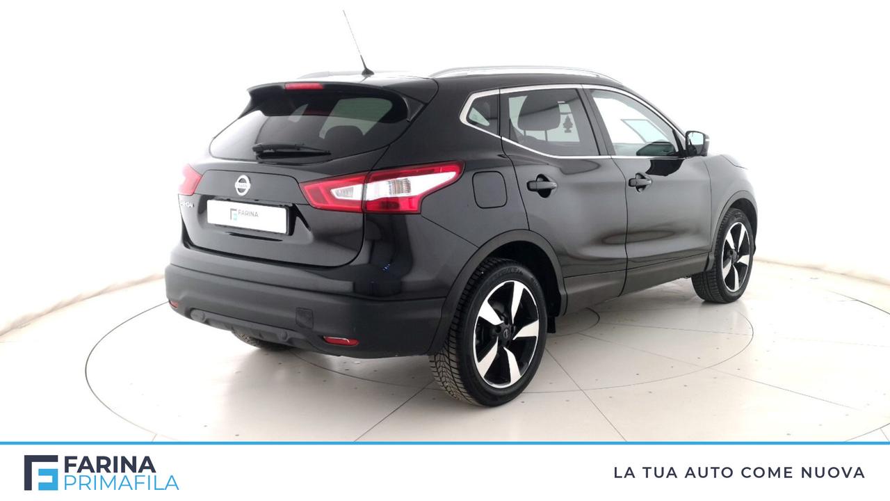 NISSAN Qashqai II 2014 - Qashqai 1.6 dci Acenta 2wd 130cv xtronic E6