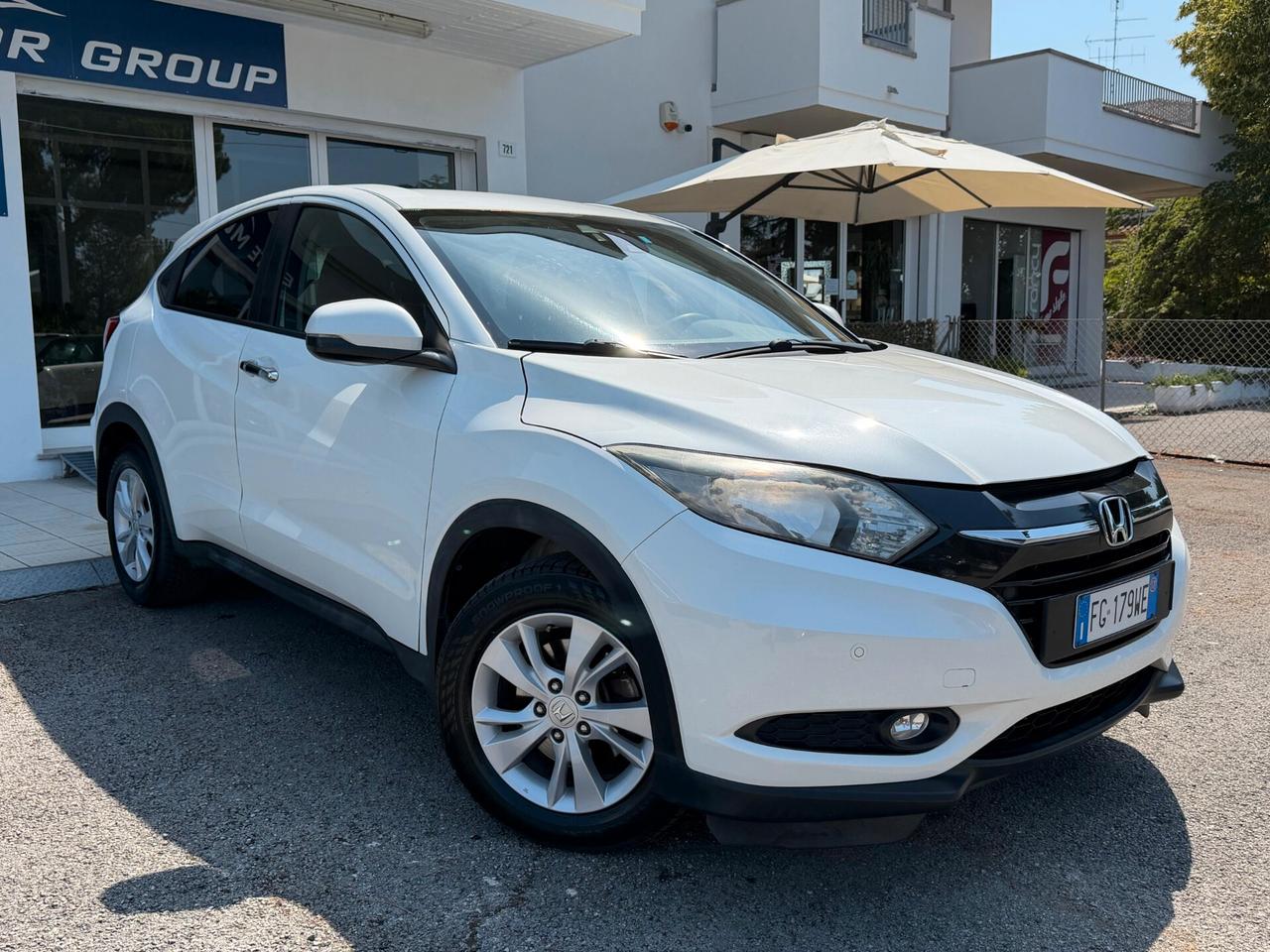 Honda HR-V 1.6 i-DTEC Elegance Navi ADAS
