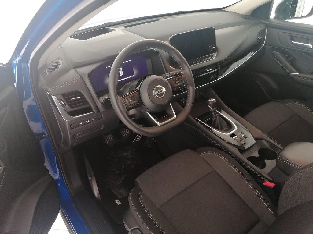 Nissan Qashqai 1.3 MILD HYBRID Tekna 2WD
