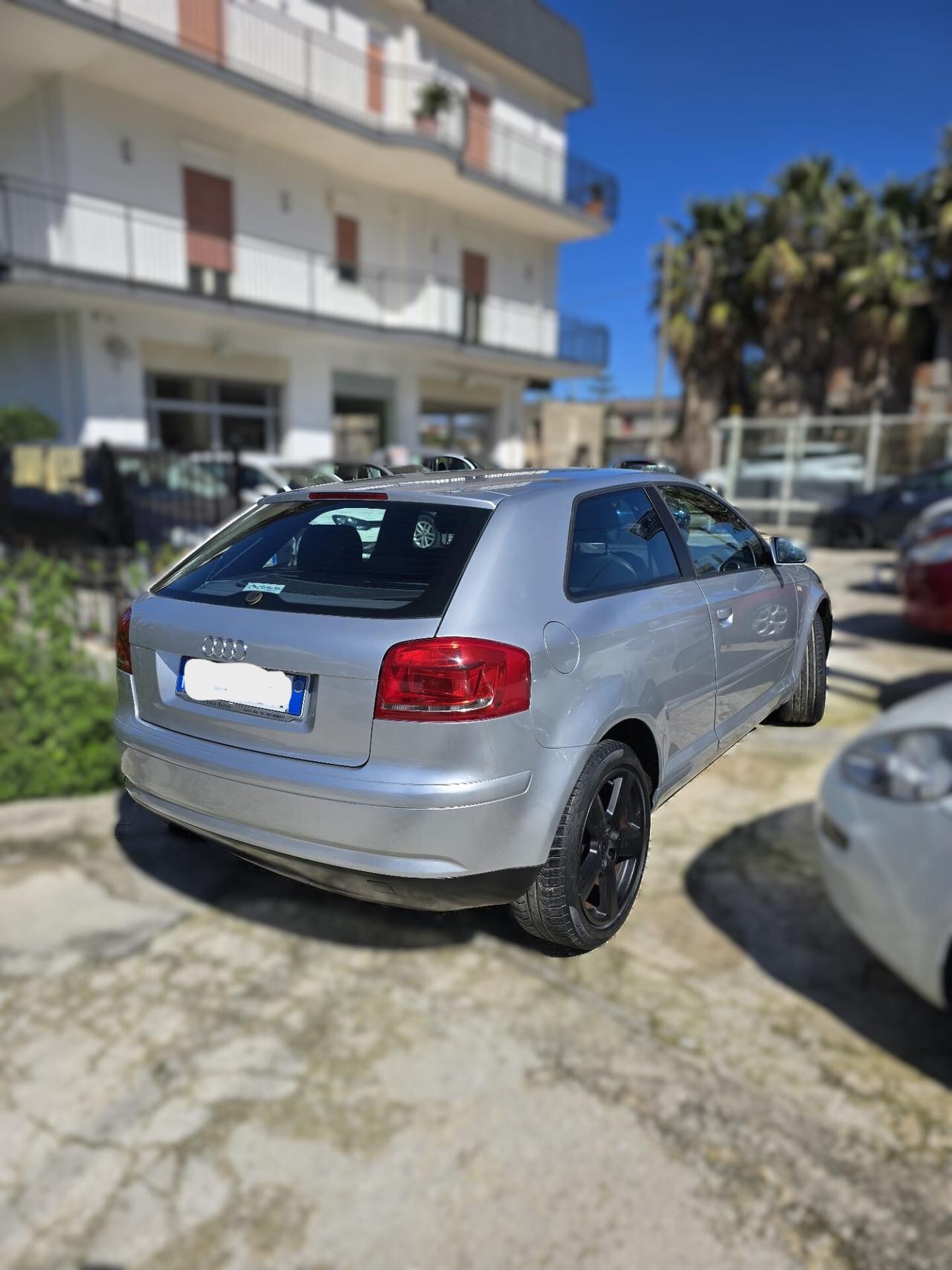 Audi A3 2.0 16V TDI