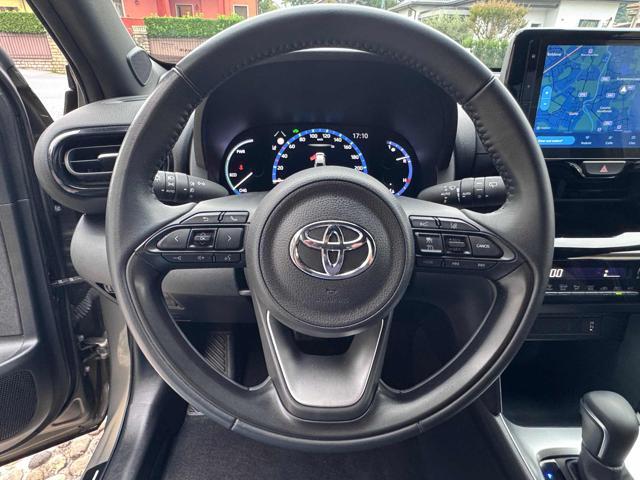 TOYOTA Yaris Cross 1.5 Hybrid 5p. E-CVT Business