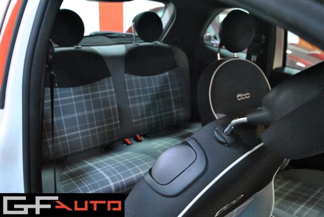 Fiat 500 500 III 2015 1.0 hybrid Lounge 70cv
