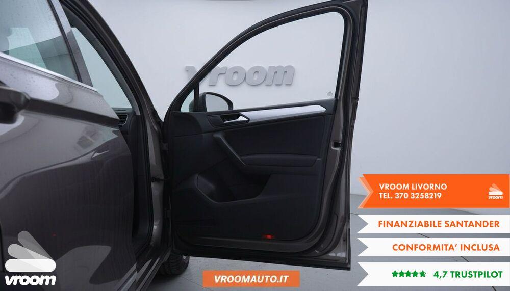 VOLKSWAGEN Tiguan 2ª serie Tiguan 1.6 TDI SCR ...