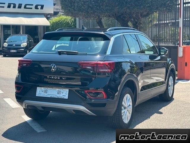 Volkswagen T-Roc 2.0 TDI SCR 150 CV DSG Life ITALIANA