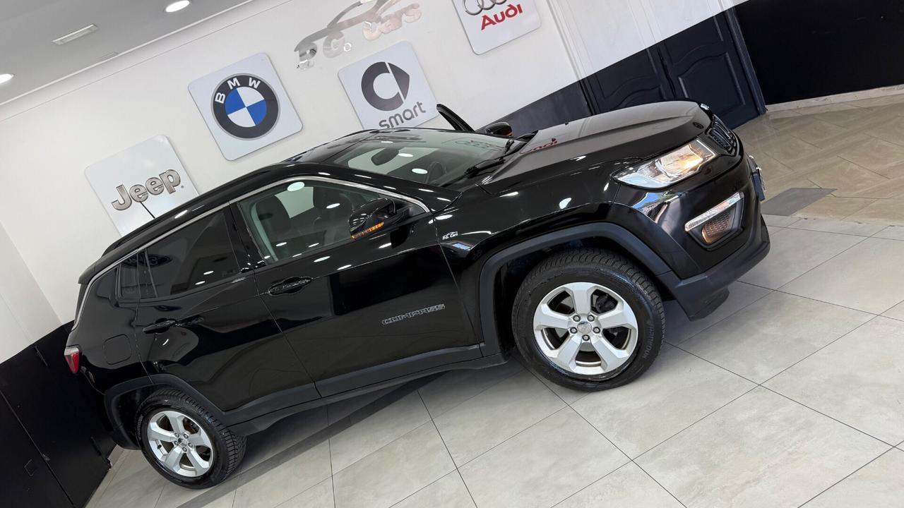 Jeep Compass 1.6 Multijet II 2WD Night Eagle