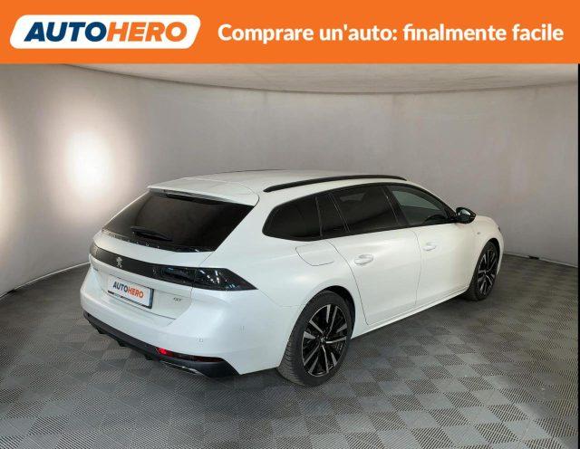PEUGEOT 508 BlueHDi 130 Stop&Start EAT8 SW GT
