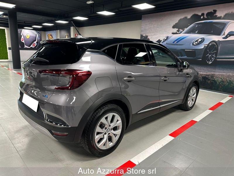 Renault Captur Hybrid E-Tech 145 CV Intens *PROMO AZZURRA*