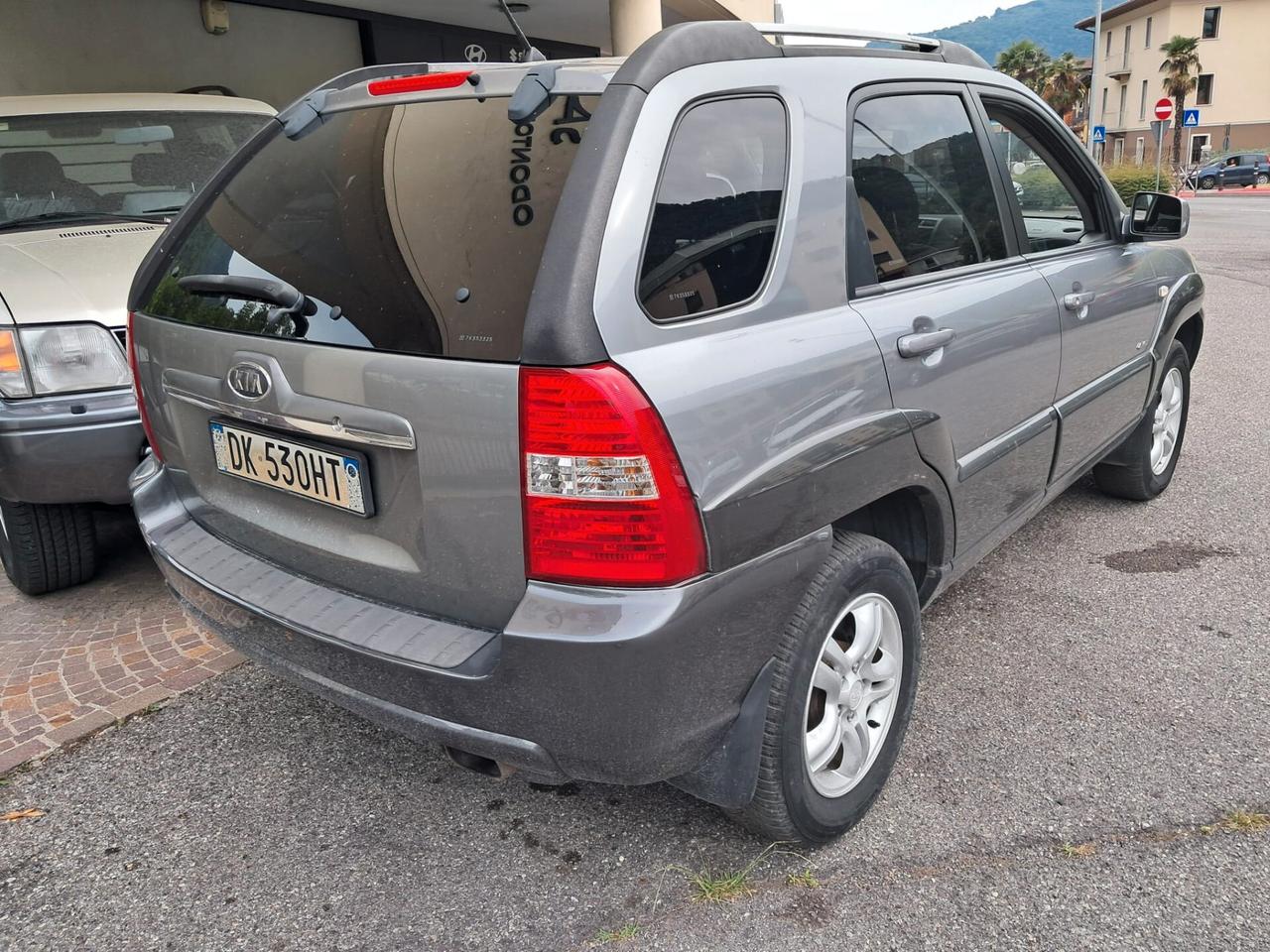 Kia Sportage 2.0 CRDI VGT 140CV Active