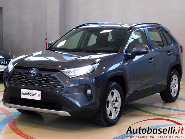 TOYOTA RAV 4 MY23 RAV4 2.5 HV (222CV) E-CVT AWD-i Active FULL HYBRID