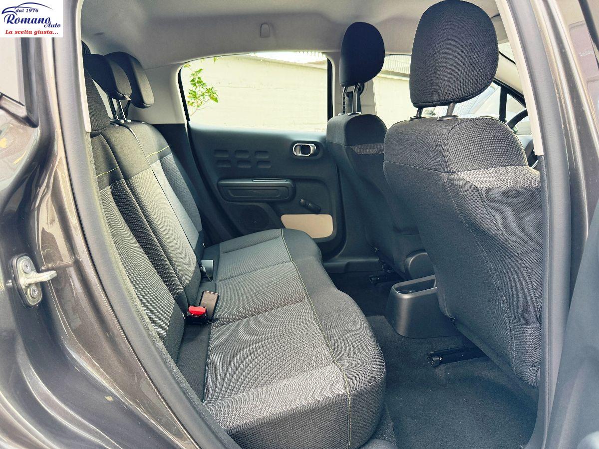 CITROEN - C3 - PureTech 83 C-Series#OK NEO PATENTATI!