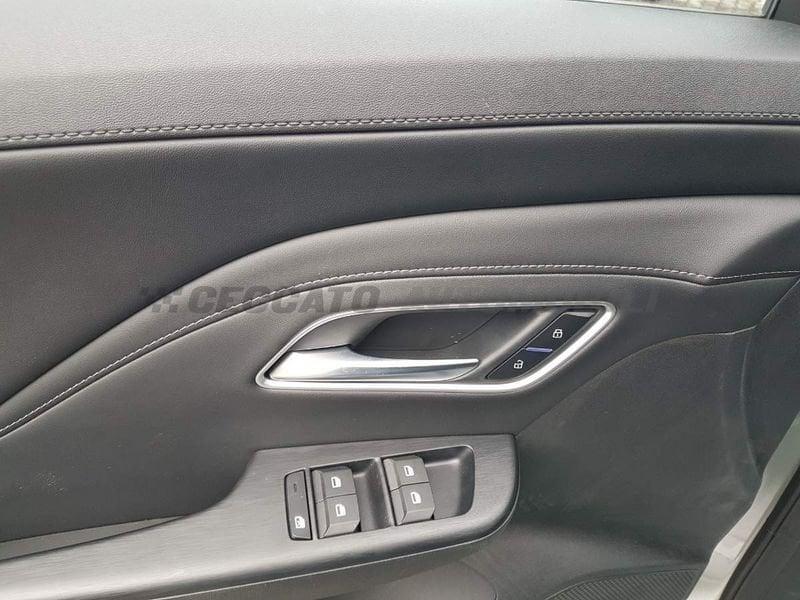 MG ZS ZS HEV LUXURY Silver