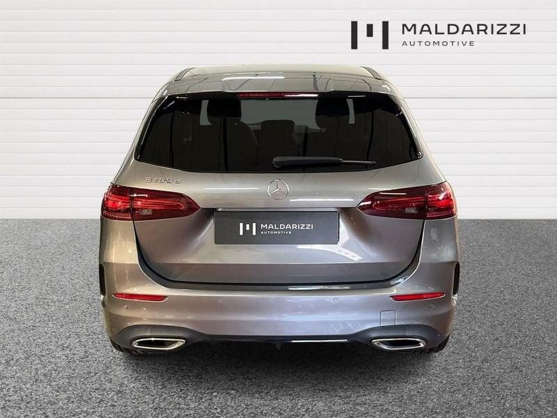 Mercedes-Benz Classe B - W247 2023 B 180 d AMG Line Advanced Plus auto