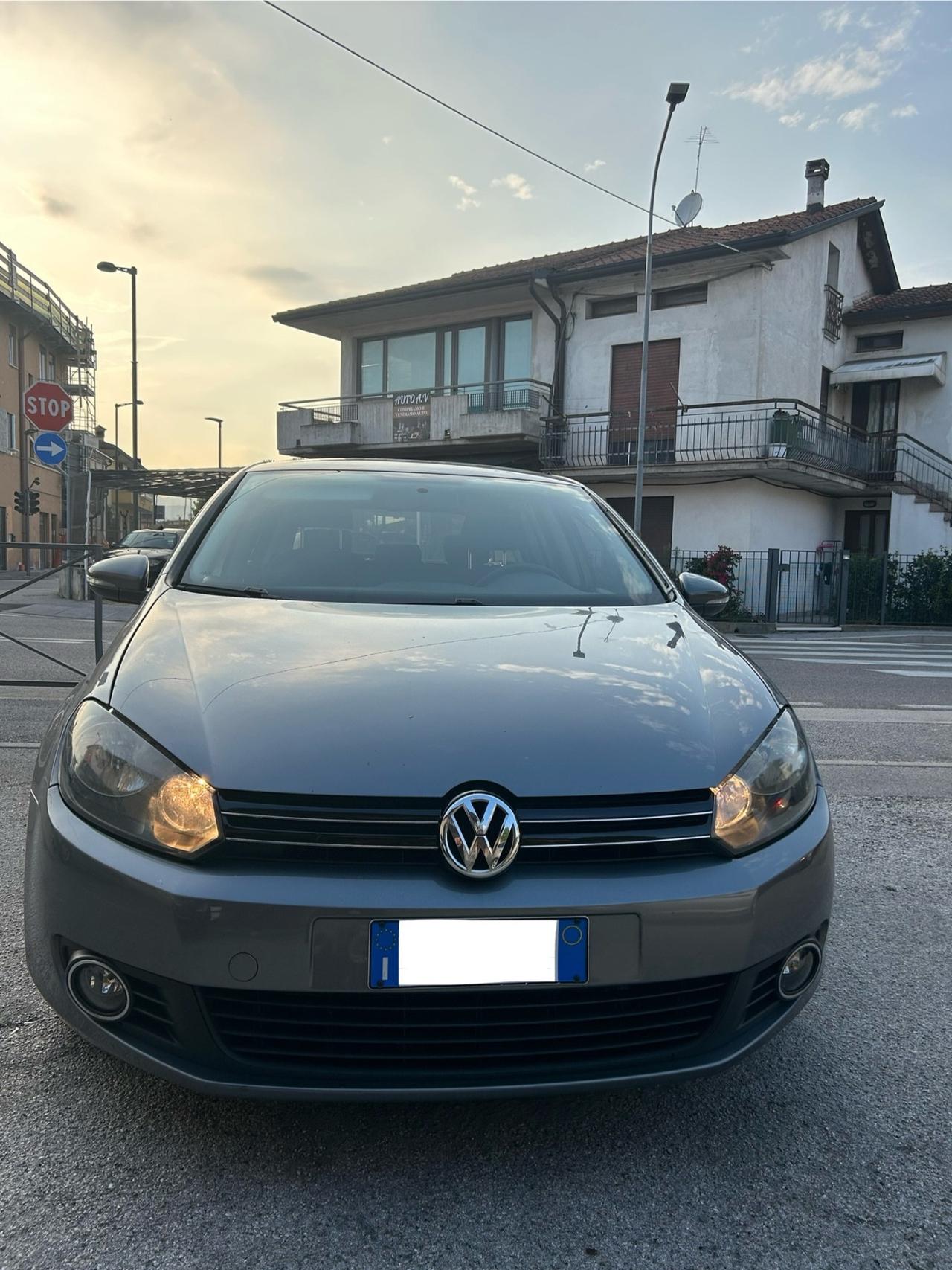 Volkswagen Golf 1.6 5p. Trendline BiFuel (GPL 2033)