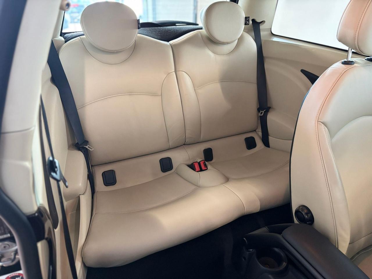 Mini Cooper S Coupe 1.6 184 CV Benzina