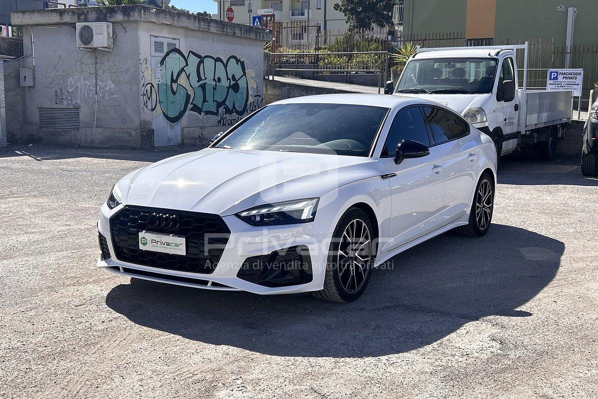 AUDI A5 SPB 35 TDI S tronic S line edition