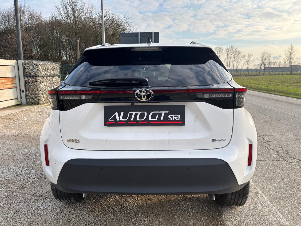 Toyota Yaris Cross 1.5 Hybrid 130 CV 5p. E-CVT Lounge